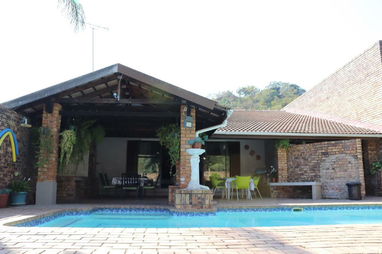 A Pousada Guesthouse Mbombela Exterior photo